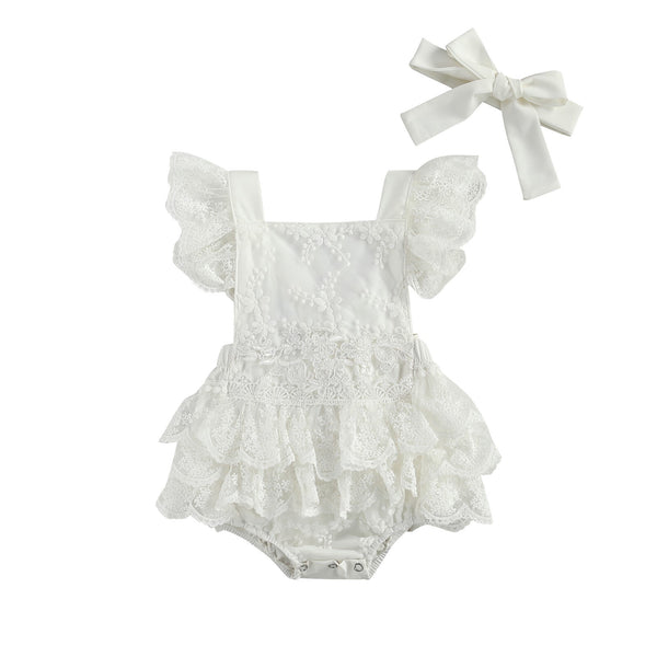 Bodysuit Bébé - Tenue Unisexe pour Enfant de 3 Mois à 2 Ans