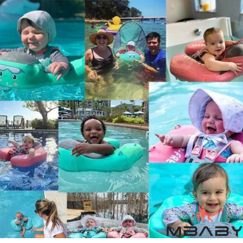 BabySwim: Bouée de natation pour bébé